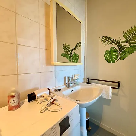 Διαμέρισμα Carnot - 1 Canape Lit 1 Salle De Bain Talence