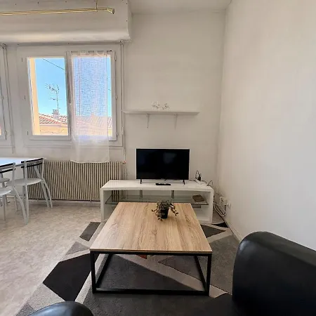 Apartamento Carnot - 1 Canape Lit 1 Salle De Bain *