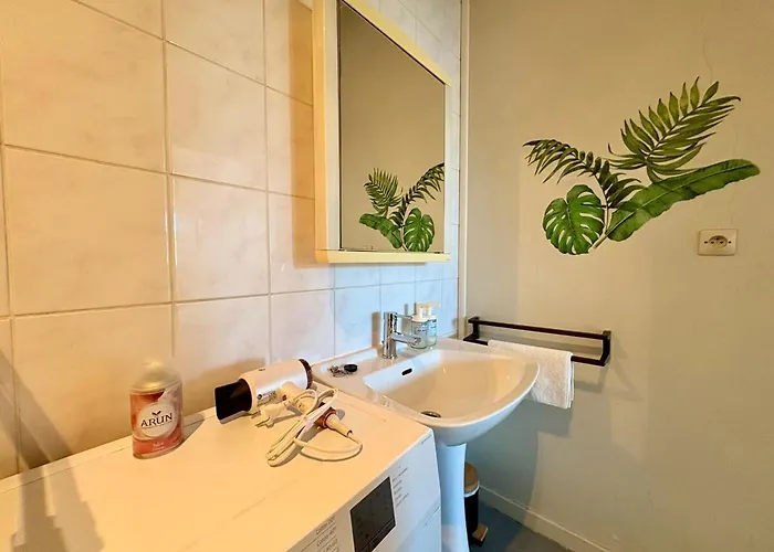 Daire Carnot - 1 Canape Lit 1 Salle De Bain Talence