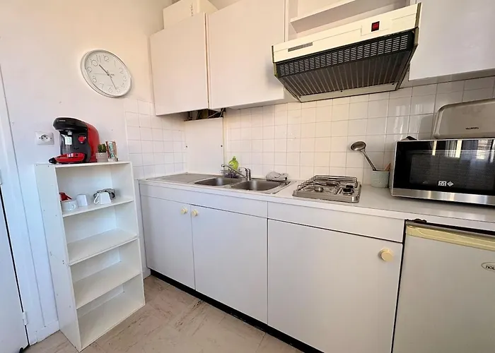 Lejlighed Carnot - 1 Canape Lit 1 Salle De Bain