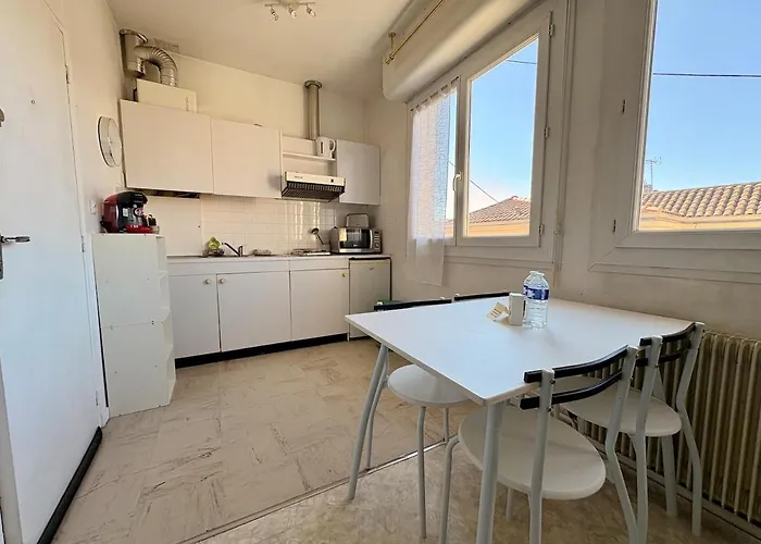 Lejlighed Carnot - 1 Canape Lit 1 Salle De Bain