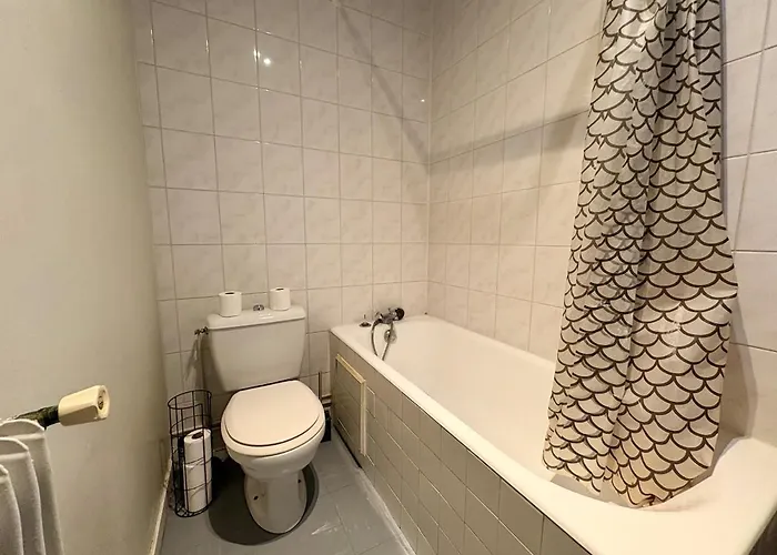 Carnot - 1 Canape Lit 1 Salle De Bain Lejlighed *